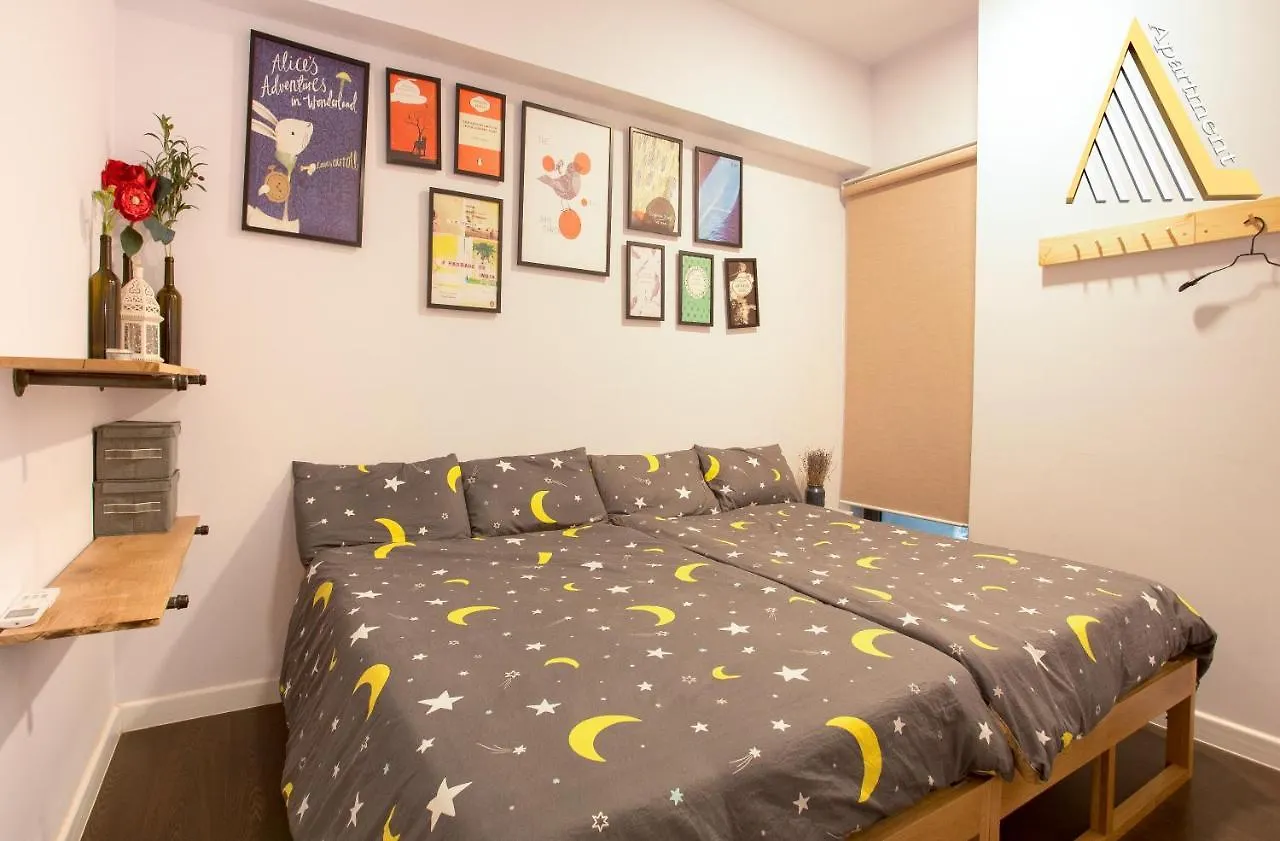 Annie Saigon Apartment - Rivergate Residence Ho-Chi-Minh-Stadt Vietnam