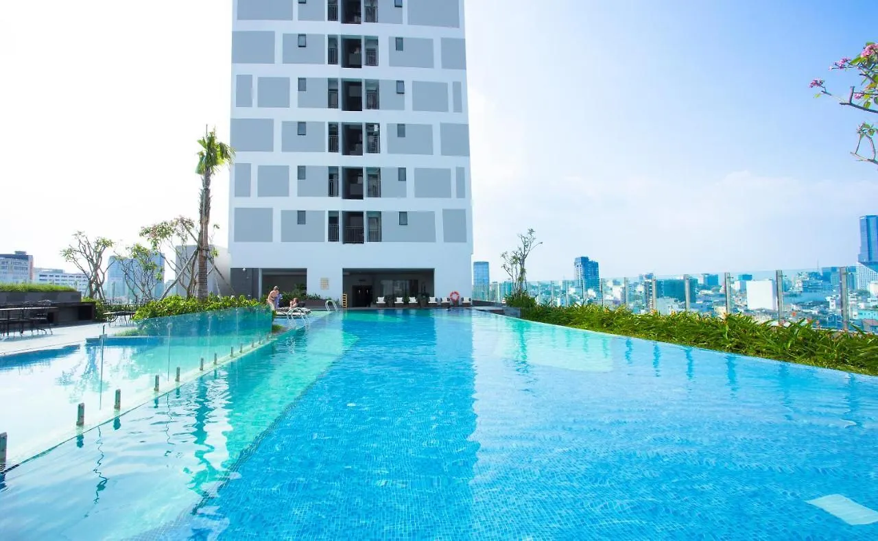 Annie Saigon Apartment - Rivergate Residence Hô Chi Minh-Ville 0*,  Vietnam