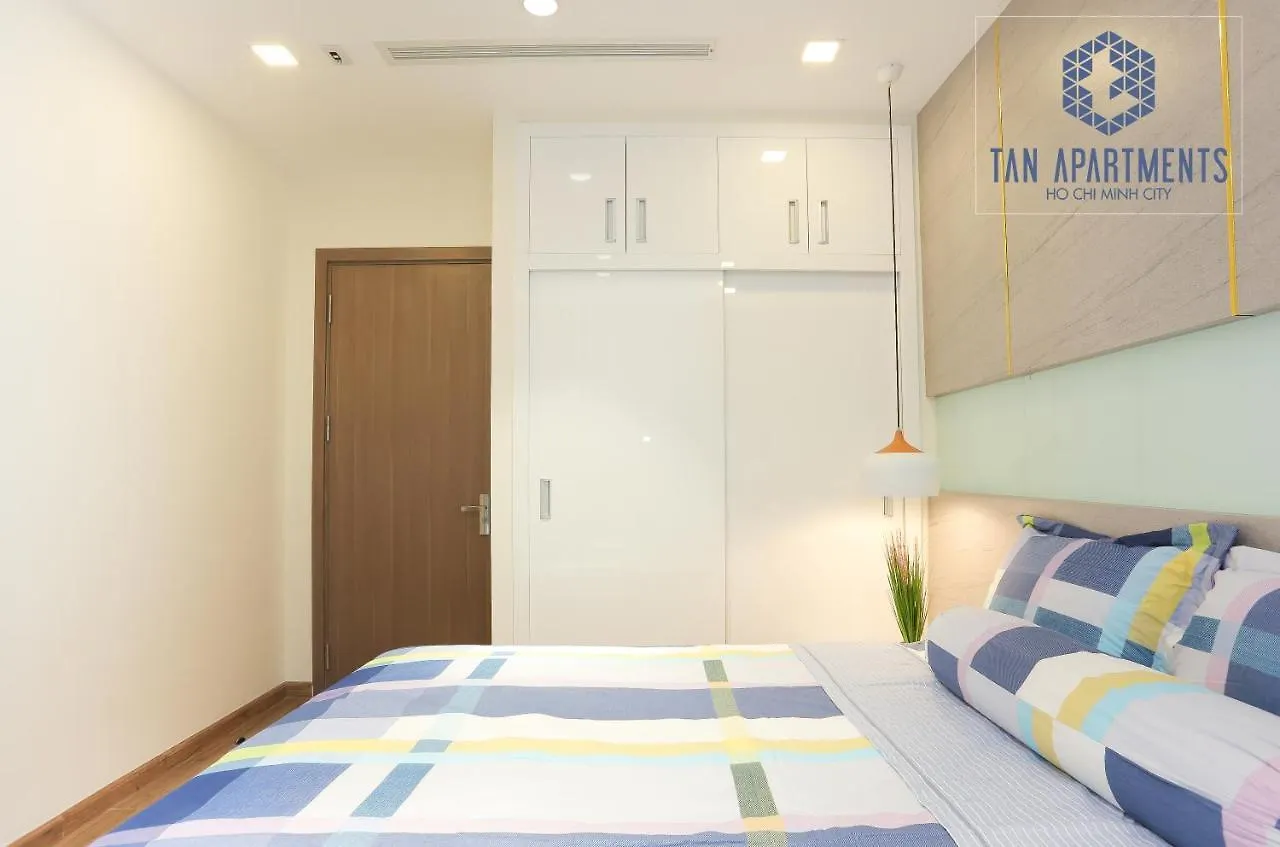 Oui! Oui! Saigon Apartment - Rivergate Residence Ho Chi Minh City 0*,