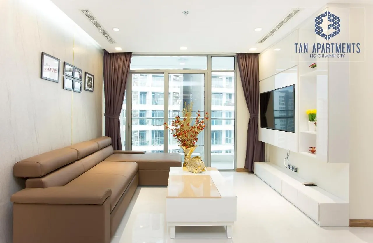 Oui! Oui! Saigon Apartment - Rivergate Residence Ho Chi Minh City