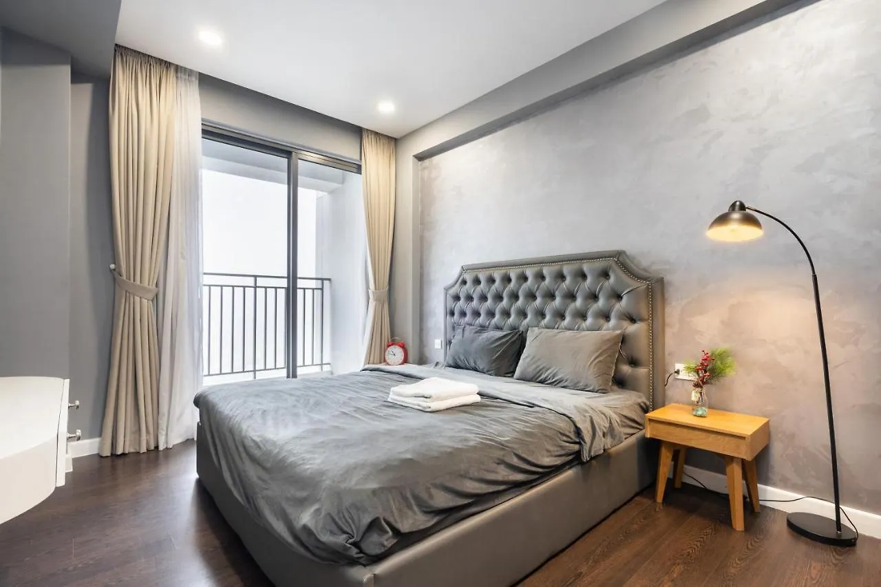 Oui! Oui! Saigon Apartment - Rivergate Residence Ho Chi Minh City 0*,  Vietnam