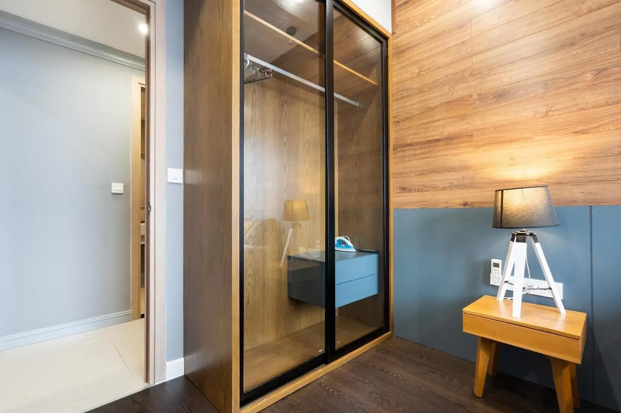 Annie Saigon Apartment - Rivergate Residence Hô Chi Minh-Ville
