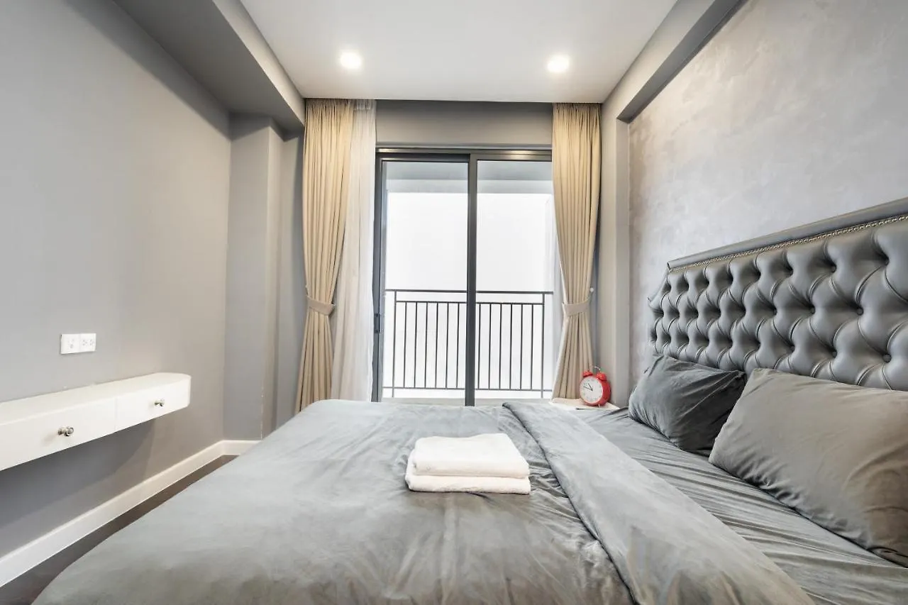 Annie Saigon Apartment - Rivergate Residence Hô Chi Minh-Ville