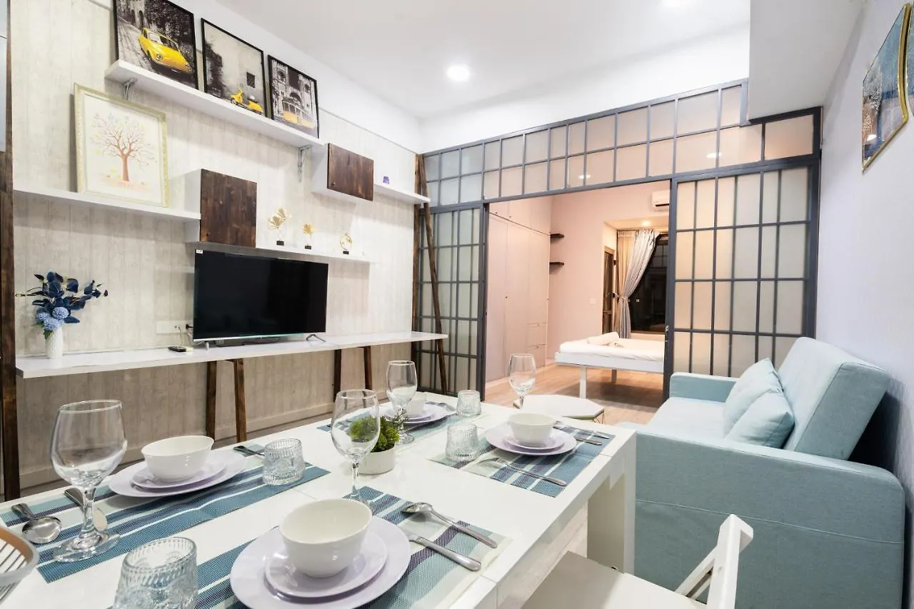 Annie Saigon Apartment - Rivergate Residence Hô Chi Minh-Ville
