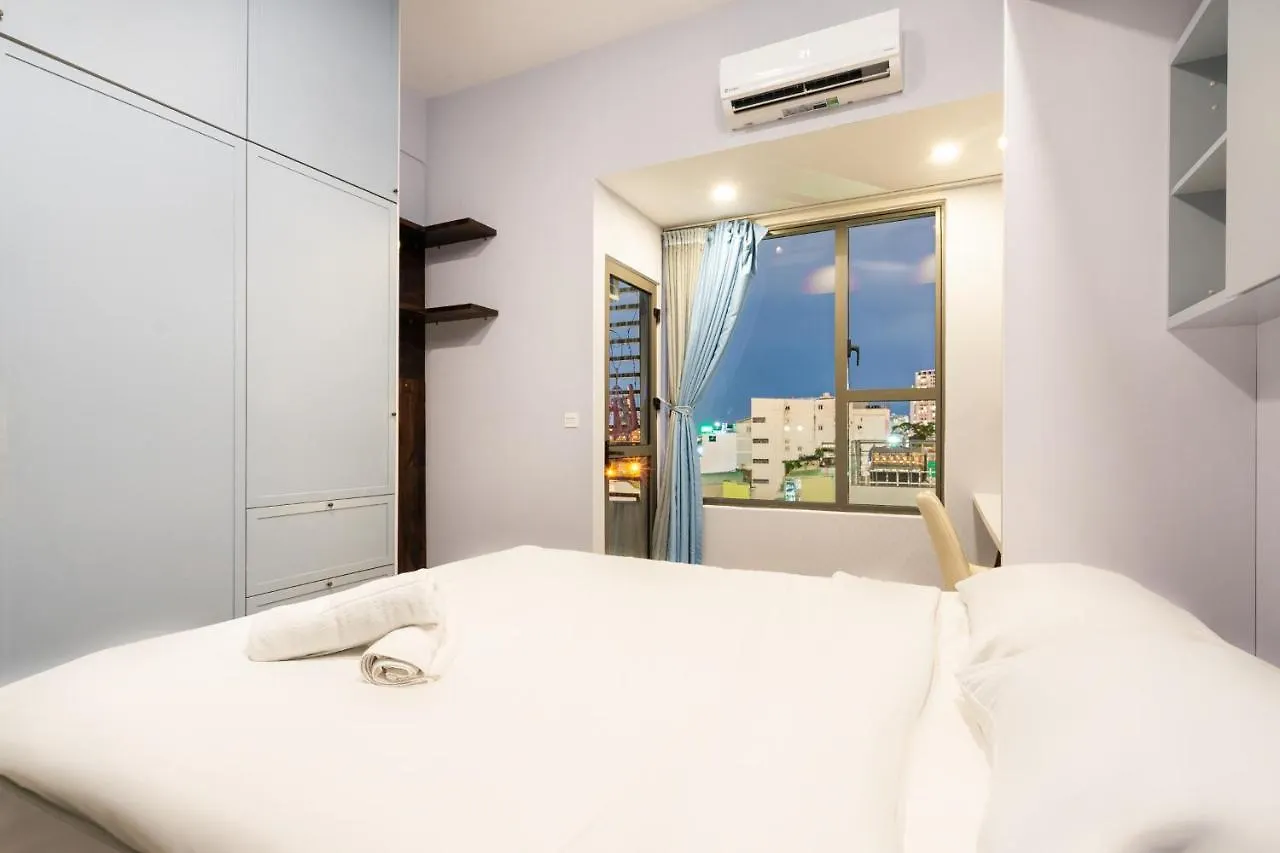 Annie Saigon Apartment - Rivergate Residence Hô Chi Minh-Ville