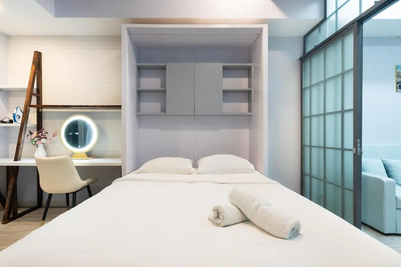 Annie Saigon Apartment - Rivergate Residence Hô Chi Minh-Ville
