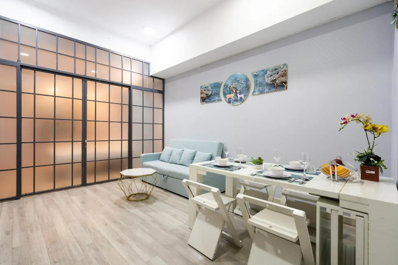 Annie Saigon Apartment - Rivergate Residence Hô Chi Minh-Ville 0*,  Vietnam