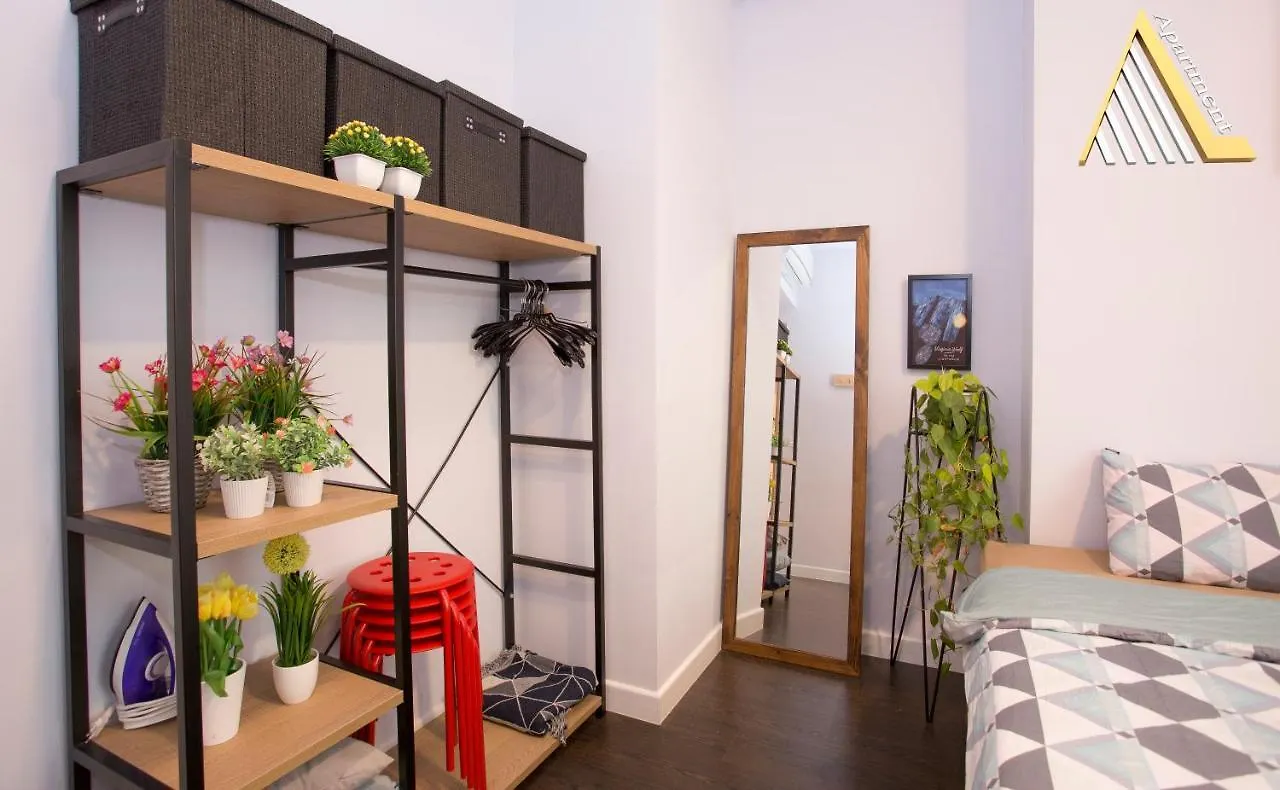 Annie Saigon Apartment - Rivergate Residence Hô Chi Minh-Ville Vietnam