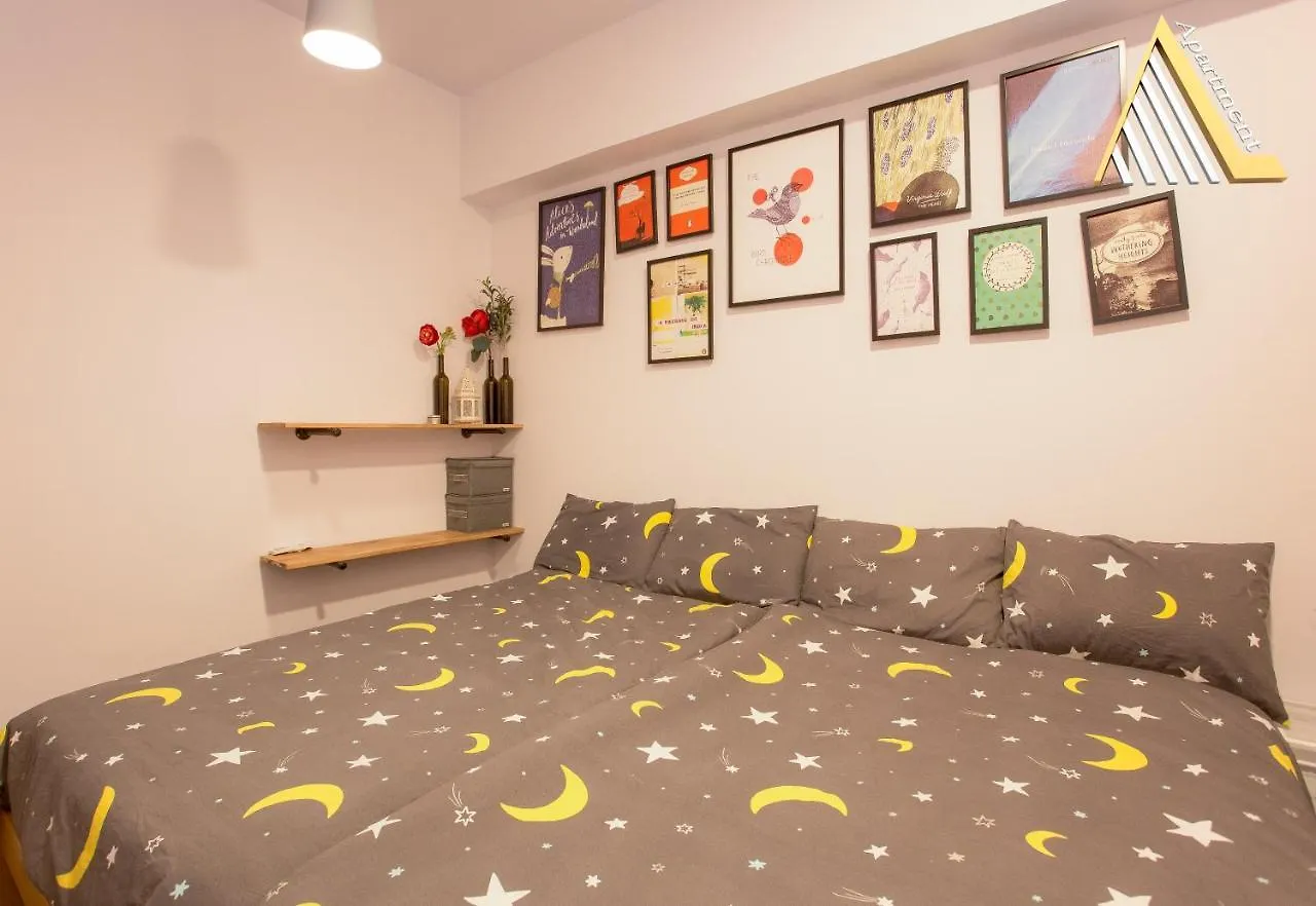 Oui! Oui! Saigon Apartment - Rivergate Residence Ho Chi Minh City