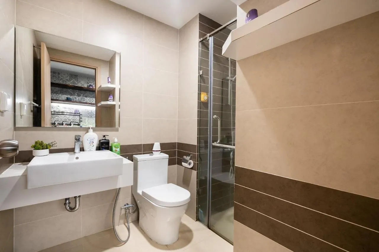 Annie Saigon Apartment - Rivergate Residence Hô Chi Minh-Ville