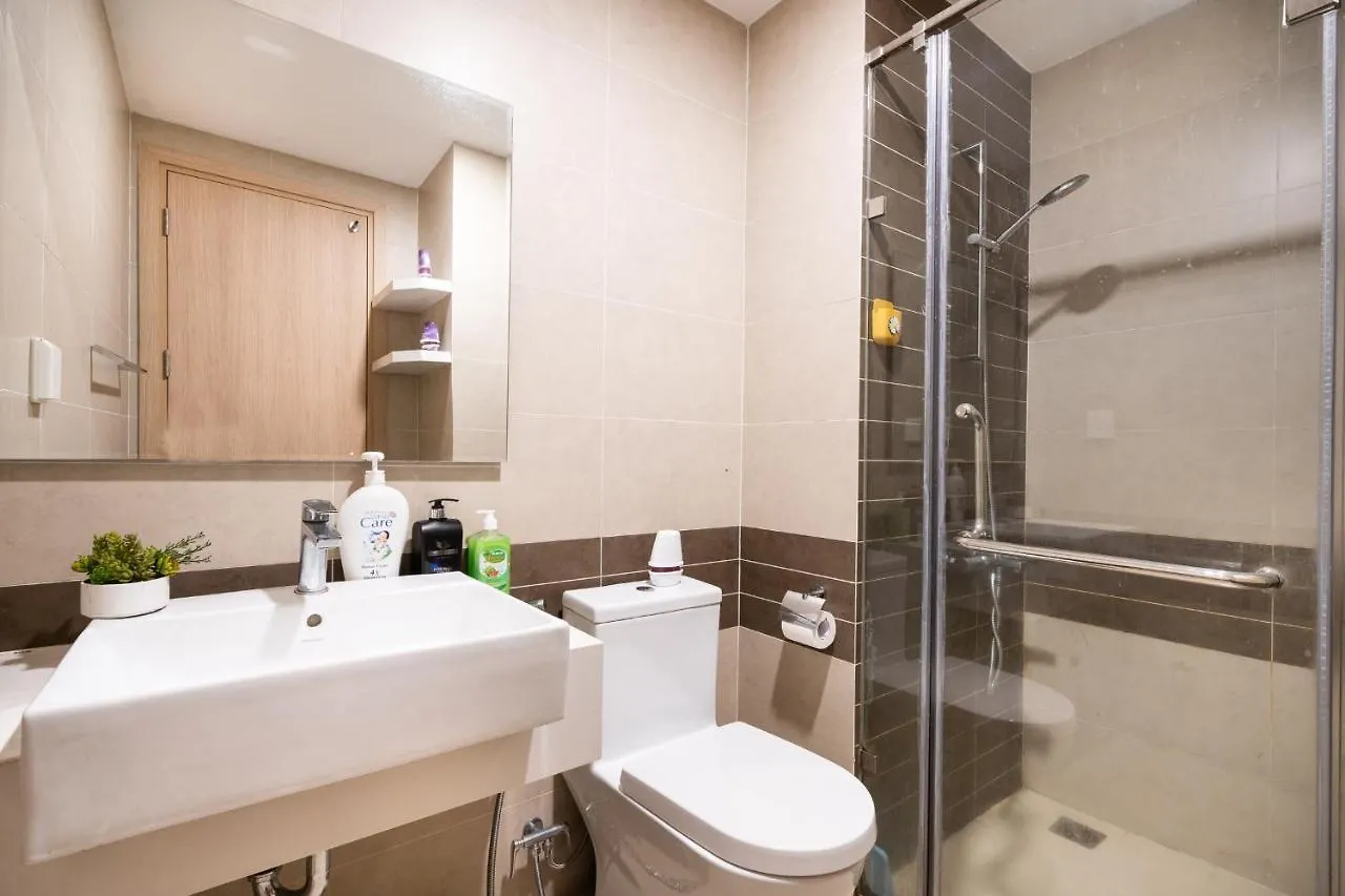 Annie Saigon Apartment - Rivergate Residence Hô Chi Minh-Ville 0*,  Vietnam