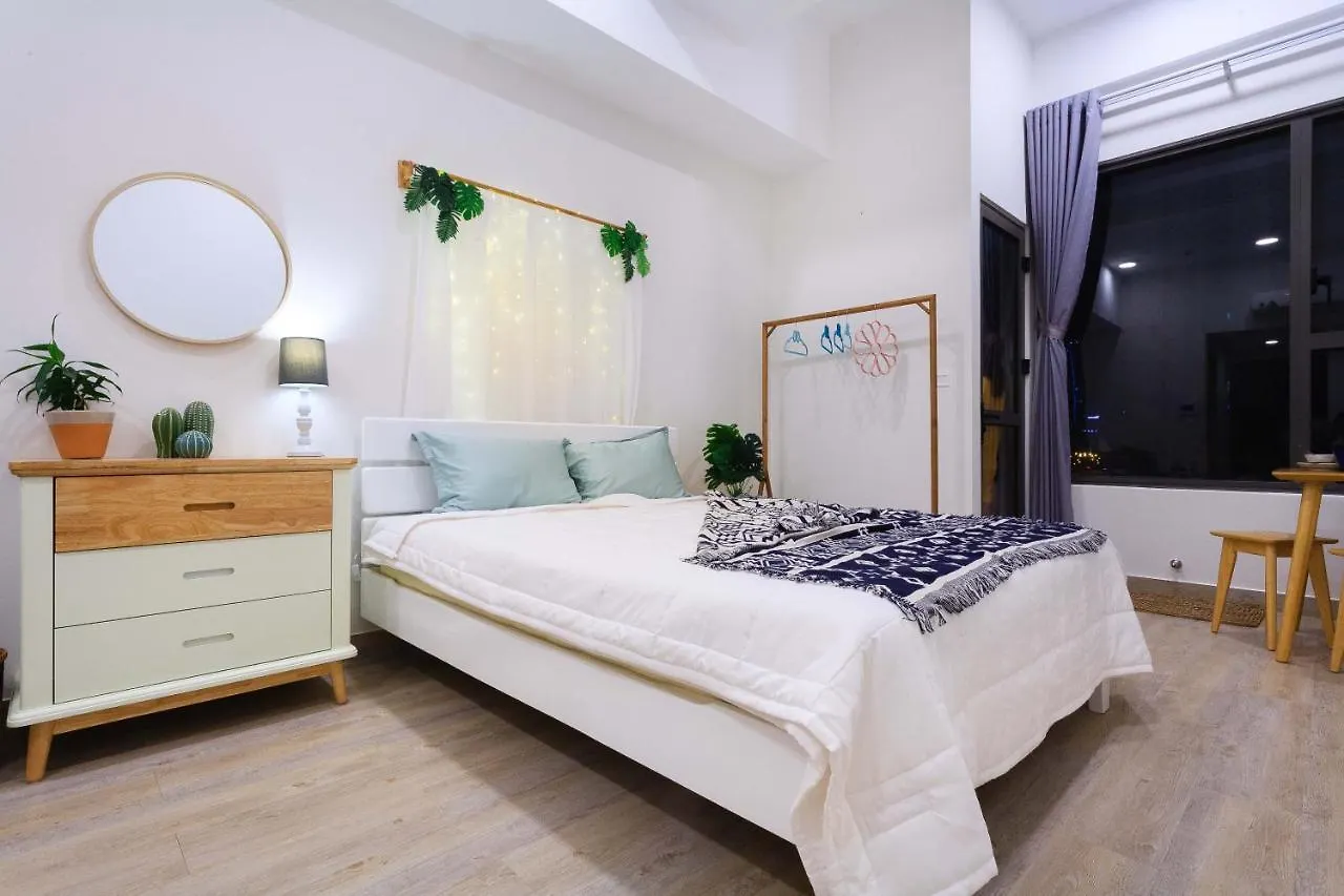 Oui! Oui! Saigon Apartment - Rivergate Residence Ho Chi Minh City Vietnam